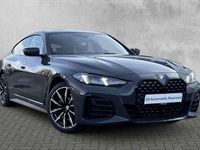 Usata BMW 420 Coupé M Sport 190 CV (139 kW) 2023 M brooklyn grau Coupé