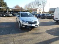Usata Skoda Karoq Style 116 CV (85 kW) 2020 Argento SUV