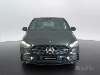 Usata Mercedes B180 AMG 116 CV (85 kW) 2023 Nero Utilitaria