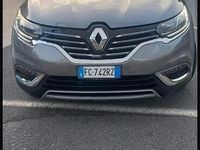 Usata Renault Espace 160 CV (117 kW) 2016 Grigio Monovolume