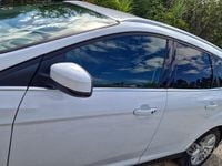 Usata Ford Focus Individual 115 CV (84 kW) 2014 Bianco Station wagon