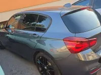 Usata BMW 116 M Sport 116 CV (85 kW) 2019 Grigio Utilitaria