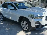 Usata BMW X2 Efficient Dynamics 150 CV (110 kW) 2023 Bianco SUV