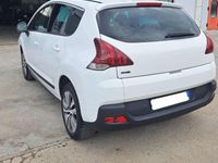 Usata Peugeot 3008 120 CV (88 kW) 2015 Bianco Monovolume