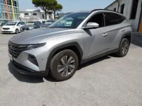 Usata Hyundai Tucson 230 CV (169 kW) 2023 Argento SUV