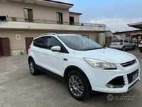 Usata Ford Kuga 164 CV (120 kW) 2013 Bianco SUV