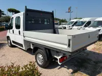 Usata Fiat Ducato 116 CV (85 kW) 2019 Bianco Furgone