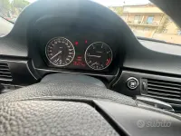 Usata BMW 320 177 CV (130 kW) 2008 Nero Berlina
