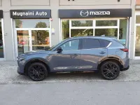 Usata Mazda CX-5 Homura-Line 184 CV (135 kW) 2025 Polymetal grey met SUV