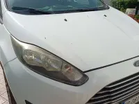 Usata Ford Fiesta 80 CV (58 kW) 2013 Bianco Berlina
