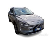 Usata Ford Kuga ST-Line 120 CV (88 kW) 2024 Argento SUV