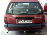 Usata Fiat Tempra 1993 Rosso Station wagon