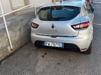 Usata Renault Clio IV 75 CV (55 kW) 2019 Grigio Berlina