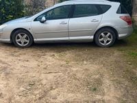 Usata Peugeot 407 109 CV (80 kW) 2010 Grigio Station wagon