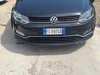 Usata VW Polo 75 CV (55 kW) 2016 Berlina