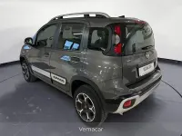 Usata Fiat Panda Cross Cross 85 CV (62 kW) 2021 Grigio Utilitaria