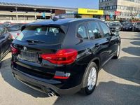 Usata BMW X3 Advantage 190 CV (139 kW) 2019 Nero SUV