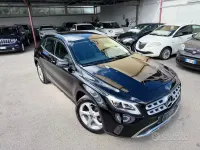 Begagnad Mercedes GLA220 177 HK (130 kW) 2017 Svart SUV