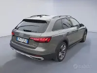 Usata Audi A4 Allroad Business 204 CV (150 kW) 2022 Grigio Station wagon