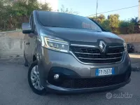 Usata Renault Trafic Intens 145 CV (106 kW) 2019 Grigio Monovolume