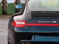 Usata Porsche 911 Carrera 4S 384 CV (282 kW) 2010 Nero Coupé
