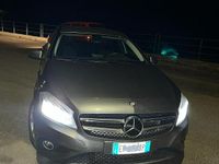 Usata Mercedes A180 2013 Grigio Berlina