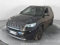 Usata Jeep Compass Limited 150 CV (110 kW) 2021 Nero SUV