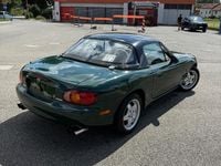 Usata Mazda MX5 2000 Cabrio