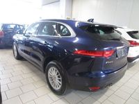 usata Jaguar F-Pace 2.0 D 180 CV AWD aut. Prestige Garanzia 24 Mesi