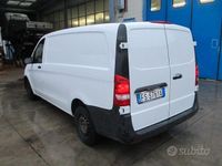 Usata Mercedes Vito 135 CV (99 kW) 2018 Bianco Furgone