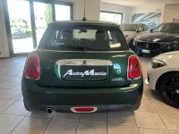 Usata Mini Cooper D Hype 116 CV (85 kW) 2016 Verde Utilitaria