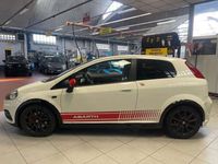 Usata Abarth Grande Punto 155 CV (114 kW) 2008 Bianco Utilitaria