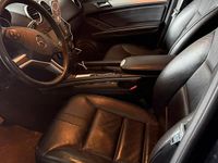 Usata Mercedes ML350 2009 Nero SUV