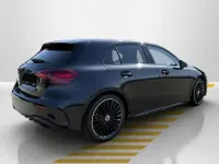 Usata Mercedes A200 AMG 163 CV (119 kW) 2025 Nero cosmo Berlina