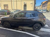 Usata Jeep Compass 2017 Grigio SUV
