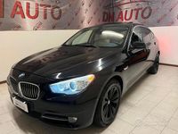 Usata BMW 530 Gran Turismo 245 CV (180 kW) 2010 Nero Berlina