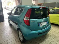 Usata Suzuki Splash GLS 86 CV (63 kW) 2009 Verde Utilitaria