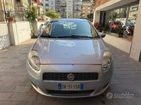 Occasion Fiat Grande Punto Dynamic 90 ch (66 kW) 2009 Gris Citadine