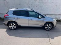 Usata Peugeot 2008 Allure 115 CV (84 kW) 2014 Grigio SUV