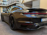 Usata Porsche 911 Turbo S 650 CV (478 kW) 2022 Nero Coupé