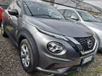 Usata Nissan Juke N-Connecta 114 CV (83 kW) 2022 Other SUV