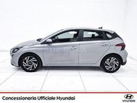 Occasion Hyundai i20 79 ch (58 kW) 2024 Argent Monospace