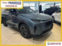 Nuova Peugeot 3008 GT 145 CV (106 kW) 2026 Blu SUV
