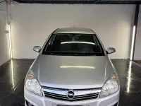 Usata Opel Astra Enjoy 88 CV (64 kW) 2009 Grigio Berlina