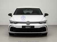 Usata VW Golf VIII Style 200 CV (147 kW) 2024 Bianco Utilitaria