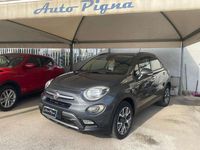 Usata Fiat 500 Cross 140 CV (102 kW) 2016 Grigio Station wagon