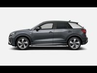 Nuova Audi Q2 S-Line 150 CV (110 kW) 2025 Grigio daytona perlato SUV