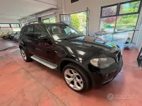 Usata BMW X5 235 CV (172 kW) 2007 Nero SUV