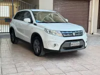 Second-hand Suzuki Vitara Cool 120 CP (88 kW) 2017 Alb SUV