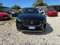 Usata Jaguar E-Pace 150 CV (110 kW) 2018 Nero SUV